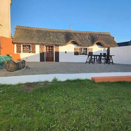 Chaumiere Cotiere: Plage A 500M,A Deux Pas Du Gr34 普勒林 外观 照片